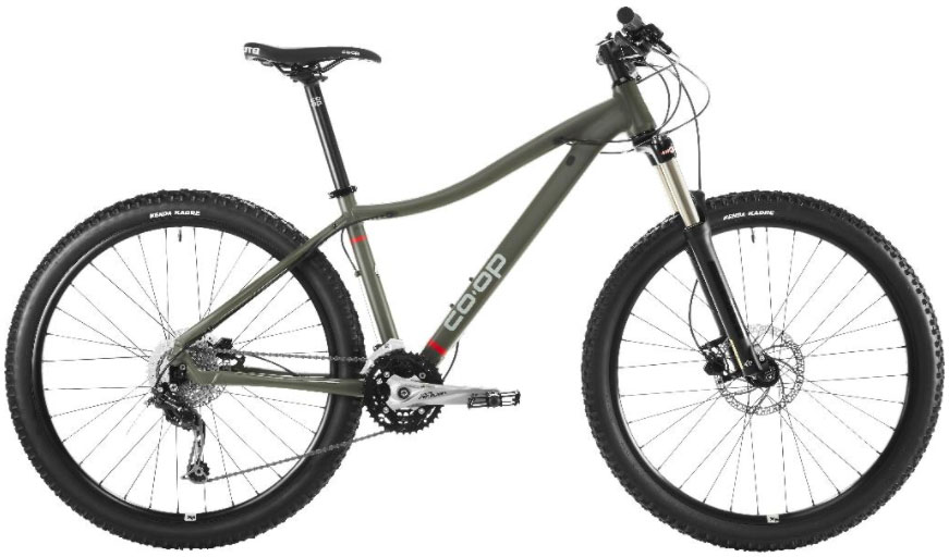 co op mountain bike 1.2